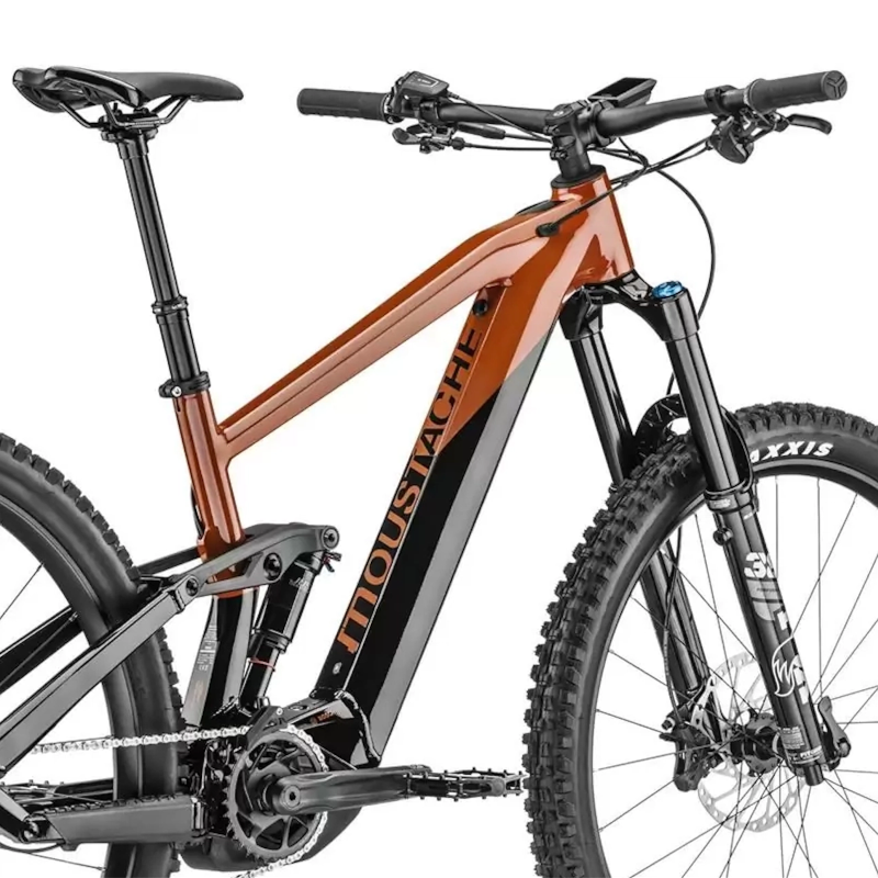 Moustache Game 7 Usato