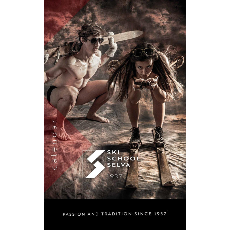 Kalender der Skilehrer 2026