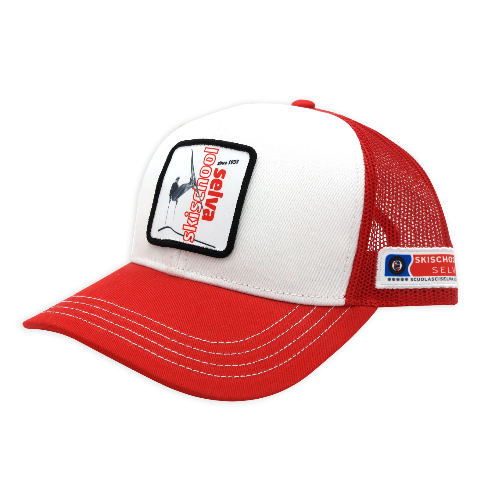 Cappy Red