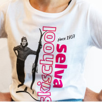 T-Shirt Skischool Women