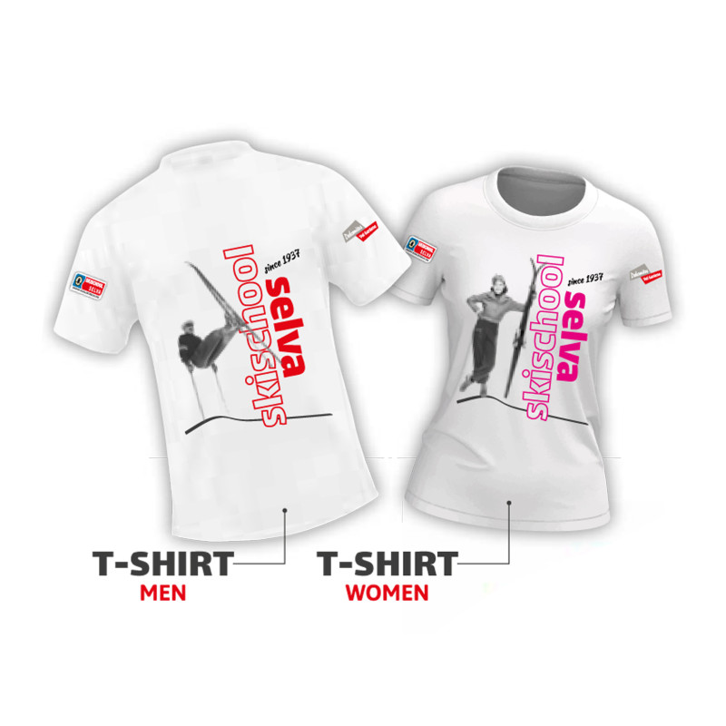 T-Shirt Skischool Women