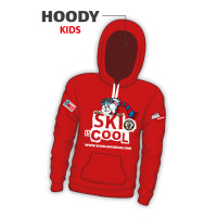 Hoody Kid Ski School  Selva