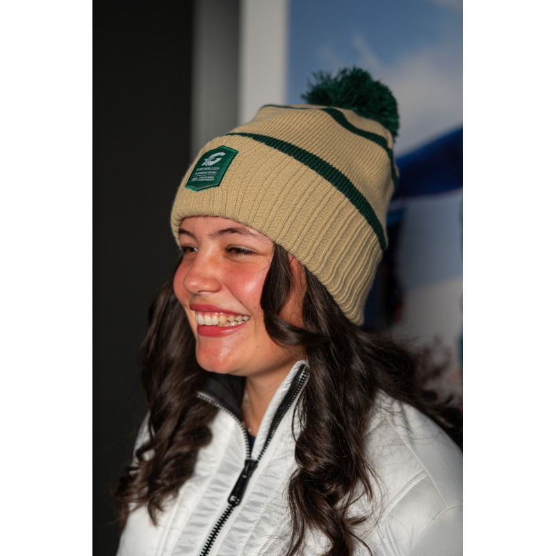 Winter Beanie Saslong Classic Club