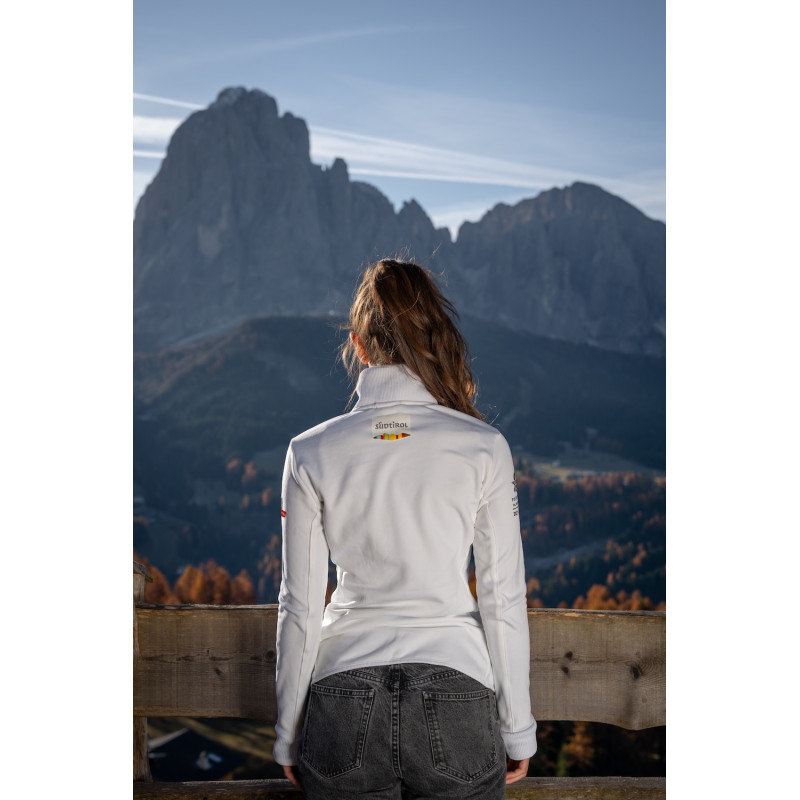 HEAD Rebels Carina Midlayer WHITE