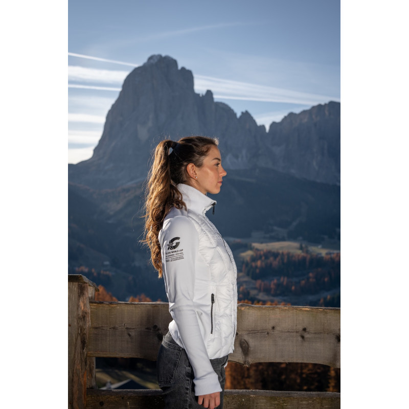 HEAD Rebels Carina Midlayer WHITE