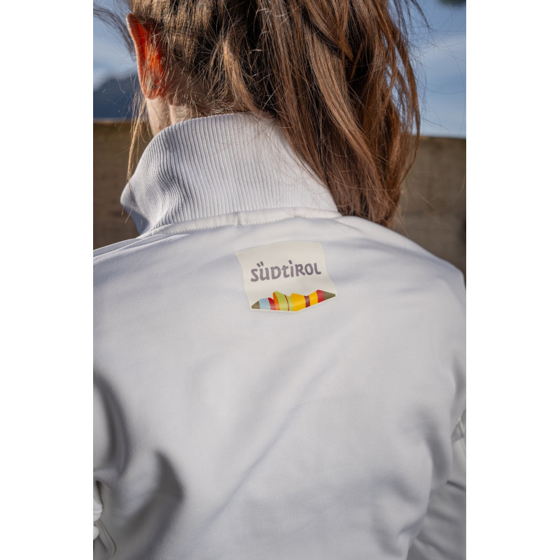 HEAD Rebels Carina Midlayer WHITE