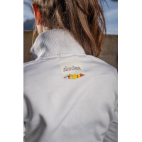 HEAD Rebels Carina Midlayer WHITE