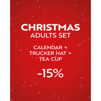 CHRISTMAS adults set
