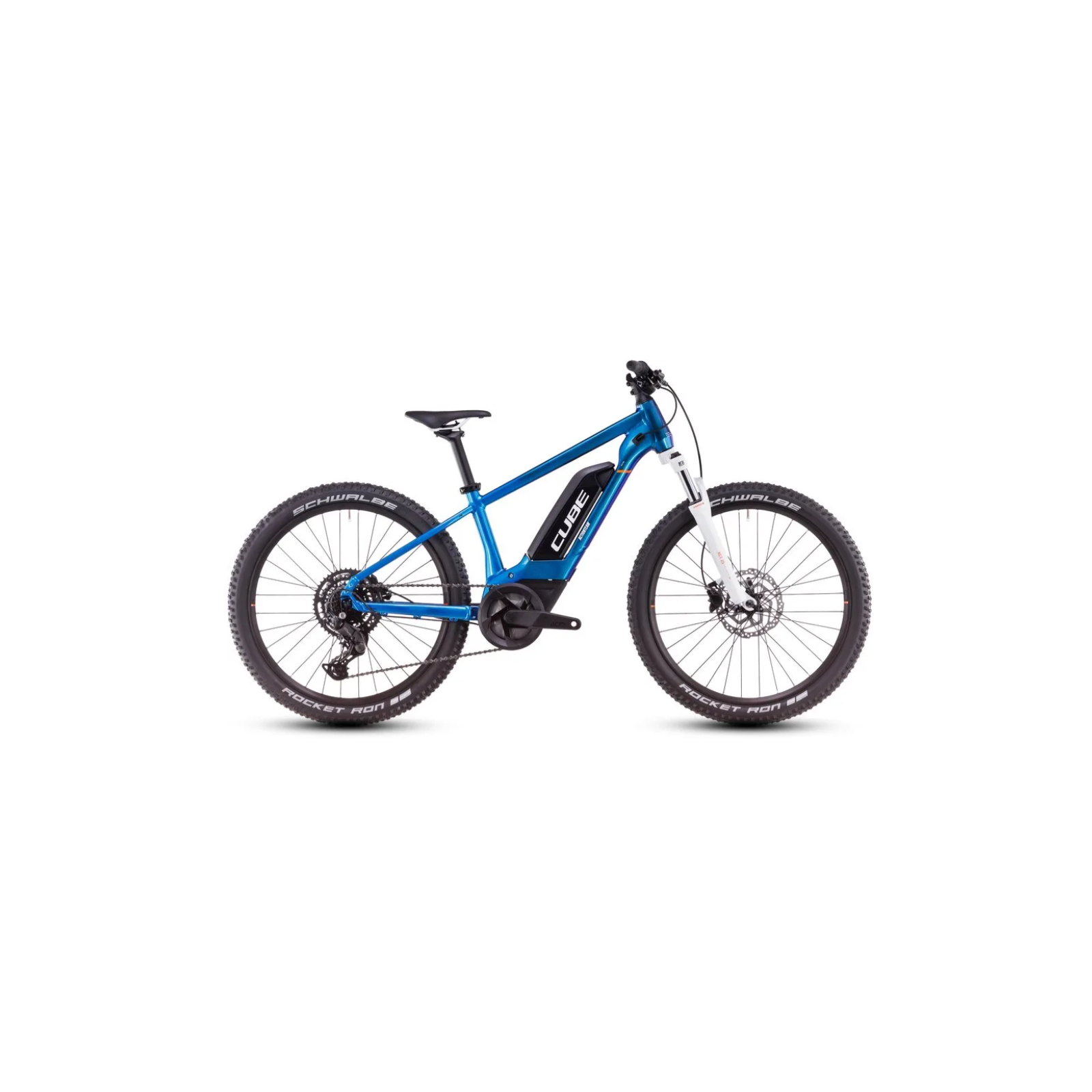 Cube Acid Hybrid Rookie Pro usato