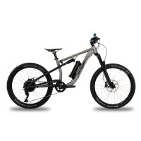 ben-e-bike Fully Twentyfour Gebraucht
