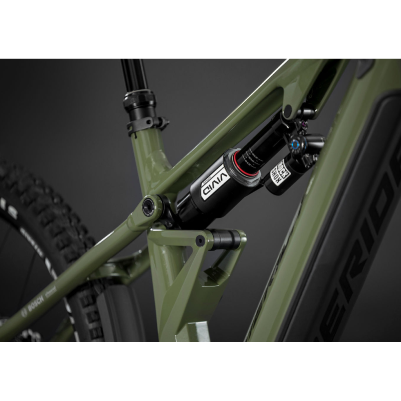 Merida eONE-EIGHTY 700 used